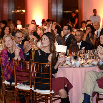 2nd Annual Benefit Dinner, 2015