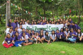 Girl Power! Camp