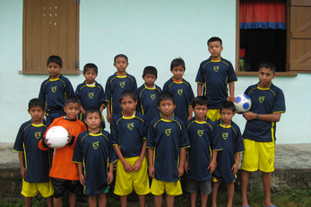 Santa Elena Youth Sports Program