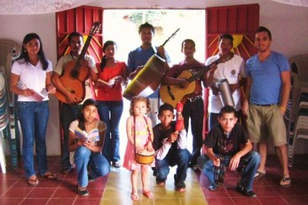The Musical Maracas of La Tejera