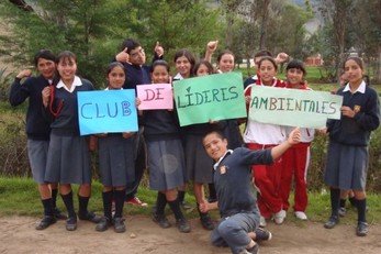 Youth Environmental Conservation and Leadership Conference - An Experiental Kids to Kids Exchange in Peru!
