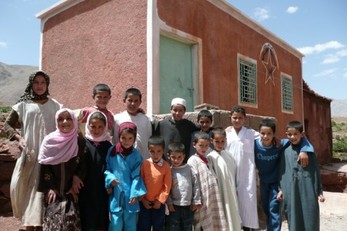 Shaping young minds in the High Atlas