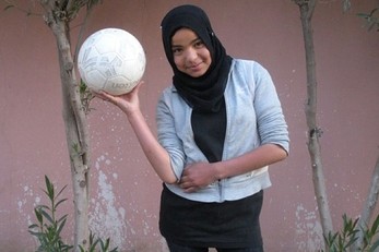 Souss Girls Soccer Camp