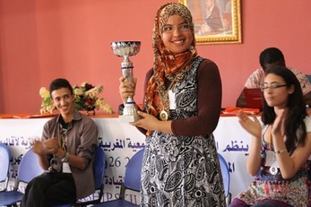 Spelling Bee Morocco 2013