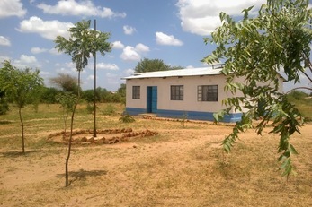 Kyanguli Secondary School Greenhouse