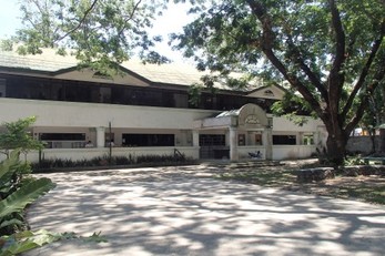 Bago City College Library Revitalization