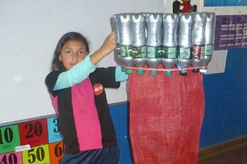 Recycling Project Centro Escolar Canton de Centro