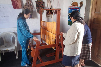 Developing the Capacity of Successful Women Artisans