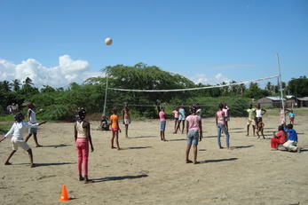 Batey Altagracia: Youth Volleyball