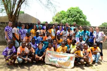Bagadadji Youth Empowerment Camp