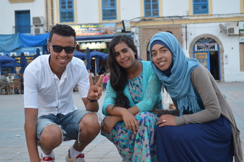 Zoom in Essaouira: Essaouira's Youth Online Magazine