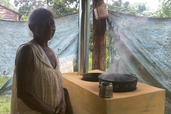 Healthier Cookstoves with World Connect