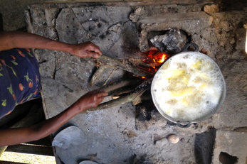 Improved Cookstoves: For the Cure of Respiratory Illnesses and Care for the Community Environment