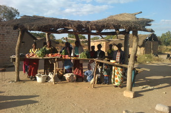 Kamulobwe Community Market