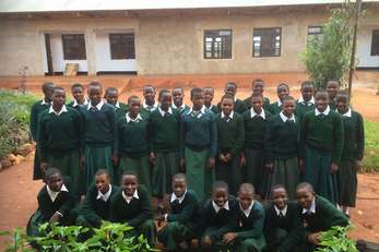 Mnyigumba Secondary School Girls Dormitory 