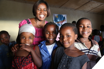 I AM PEACE: Building a School in Congo