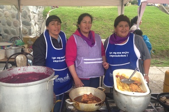 Local-led Culinary Tourism in the Ecuadorian Andes