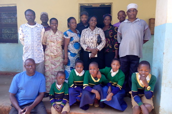 Ndiveni Primary School Students' Empowerment Project 