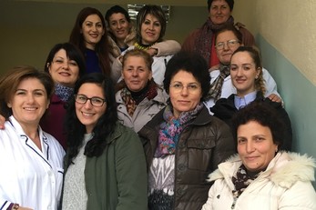 Reproductive Health Outreach in Librazhd Villages