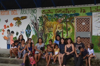 Advancing Educational Opportunities in the Ecuadorian Amazon
