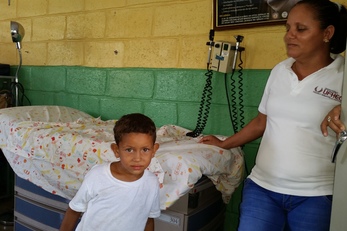 Community Health Clinic in Cruce de Arroyo Hondo Expansion