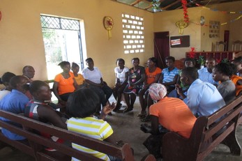 Vulnerable Women's Empowerment in Riviere Mancelle