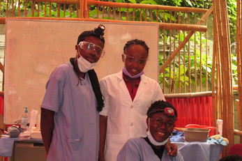Dental Preventive Care in Haiti