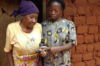 CAMMICS Mobile Microfinance Project