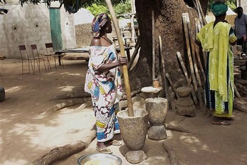 Local Products Processing Unit in Segou