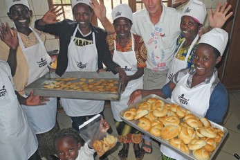 Bumba Women's Bakery Expansion