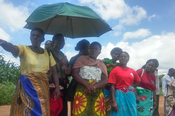 Zabwino Women Seed Multipliers 