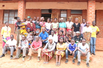 Seeding Self-Reliance in Dzaleka Camp