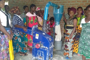Improving the Capacity of Women in Mpondagaga 