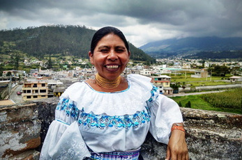 Revitalizing Otavalo's Kichwa Cultural Museum