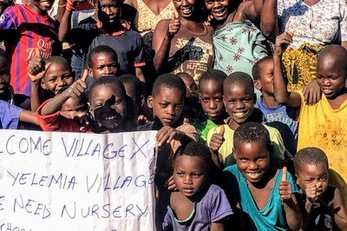 Nursery School in Yelemiya
