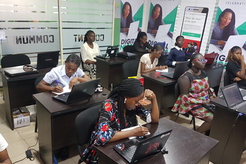Women ICTpreneurs Nigeria