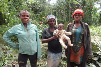 Improving the Livelihoods of Baka Indigenous Women in East Cameroon Through Agriculture