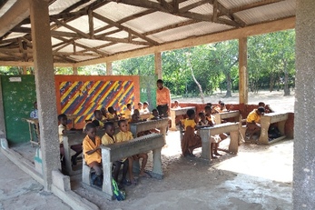 Yevi Basic School Lower Primary Block