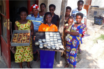 Tuzamurane Women's Bakery Project