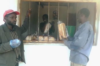Mphunda Bakery Project