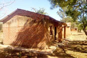 Renovating two teacher’s houses and constructing one change room and 5 toilets at Sosola Primary School