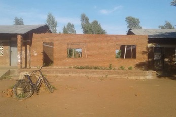 Promoting child friendly learning at Namatapa full primary school, Zomba Rural District