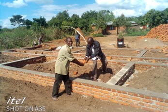 Construction of a honey processing unit for Chinthuli Beekeeping club