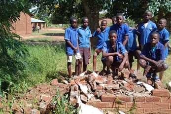CONSTRUCT BOYS URINAL BLOCK AT EMBOMBENI PRIMARY SCHOOL IN MZIMBA