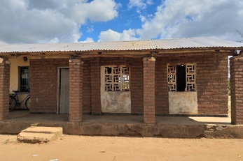 Kalambo Junior Primary School Classroom Block Construction