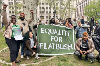 Equality for Flatbush: Alternates to Calling 911 Rapid Response Teams for Brooklyn, NY