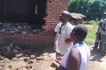 Support to Cyclone Freddy Victims in Chikwawa district