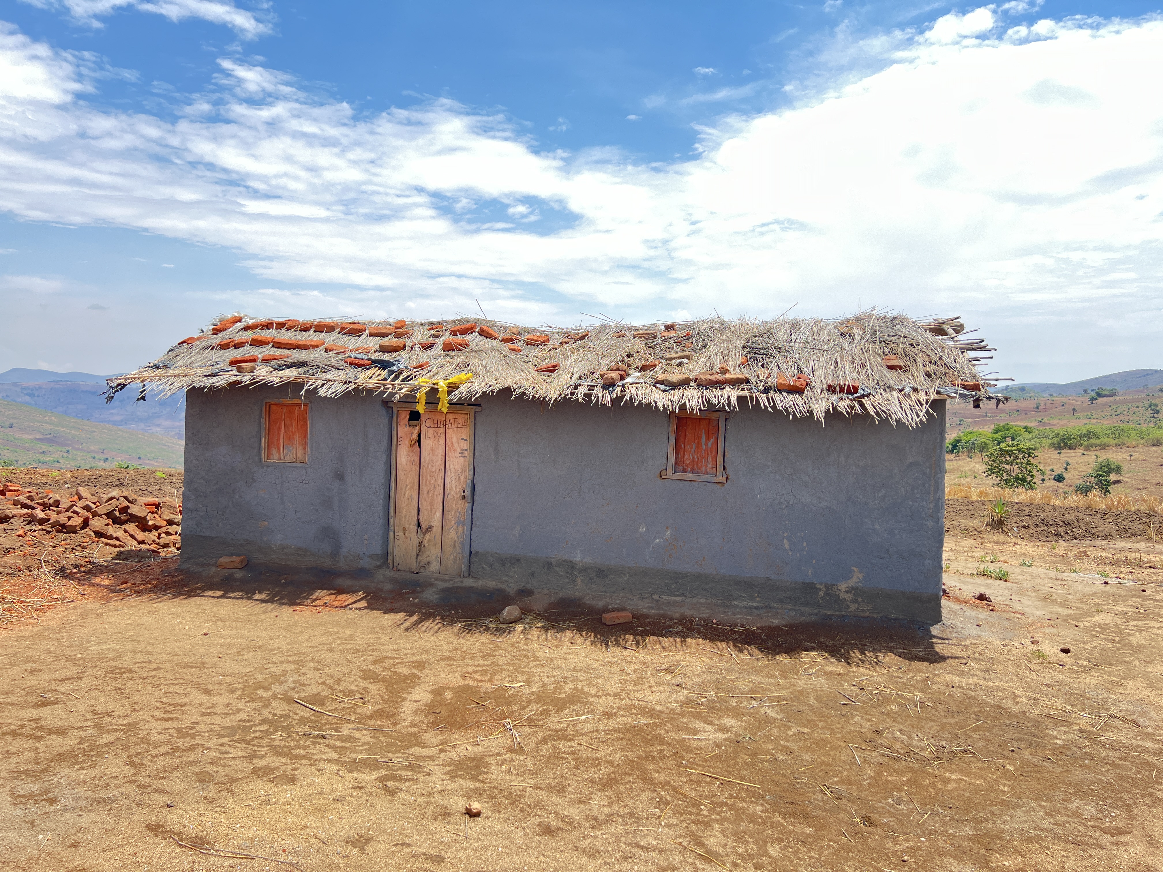 Construction of an Underfive Clinic