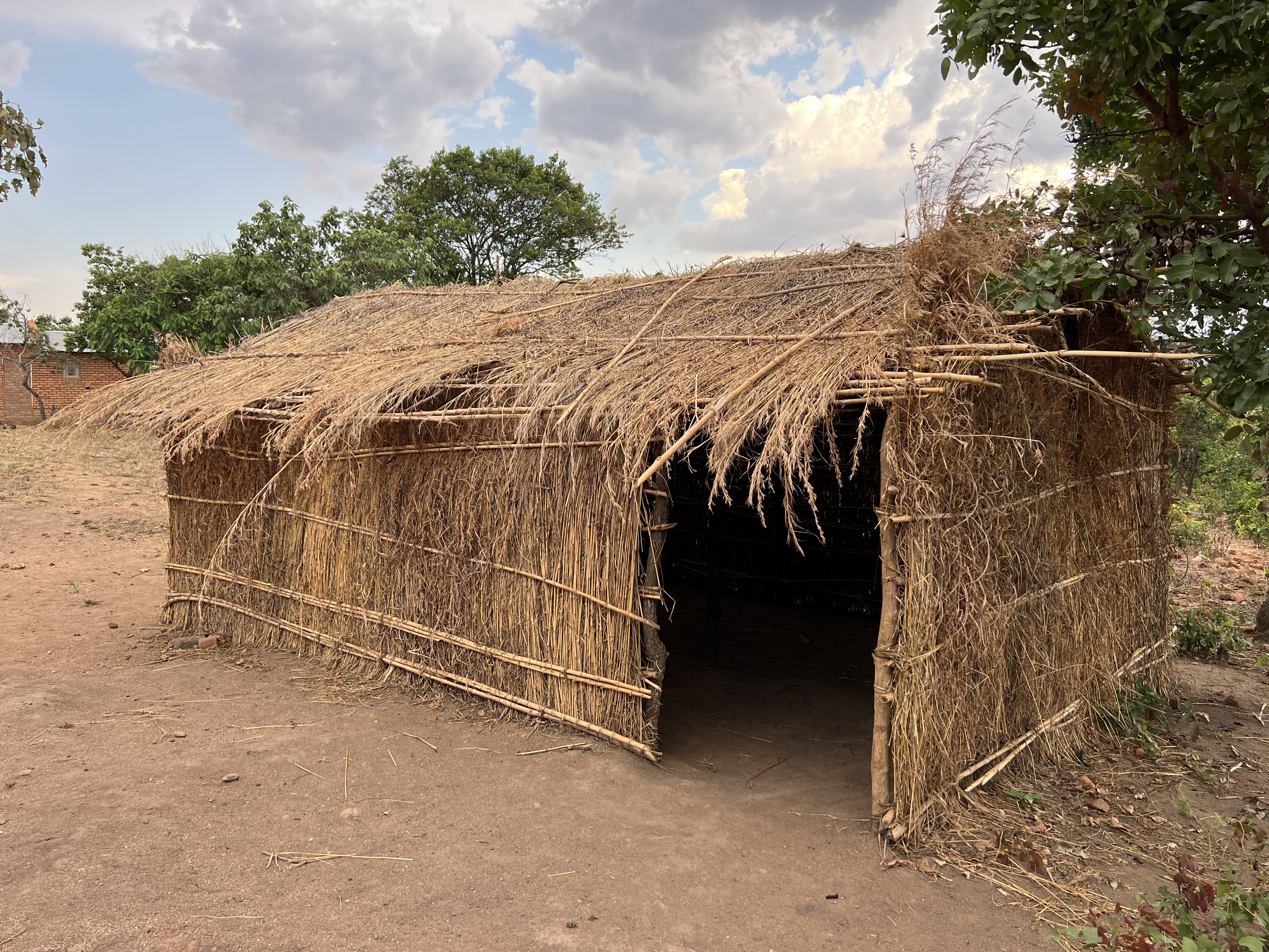 Kachenga Community-based Child Care Center (CBCC)