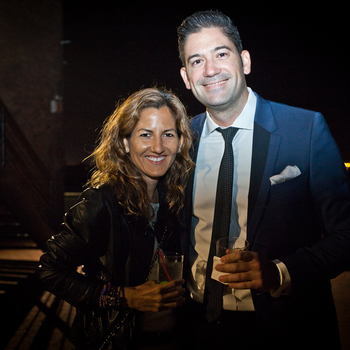 1,000 Projects Benefit Dinner, October 2014 1,000 Projects Benefit Dinner, October 2014